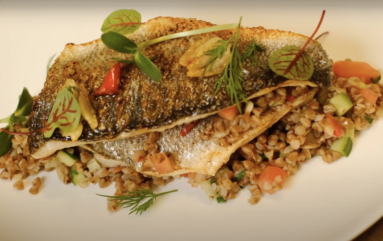 Три рецепта вкусных блюд с гречкой от Клопотенко